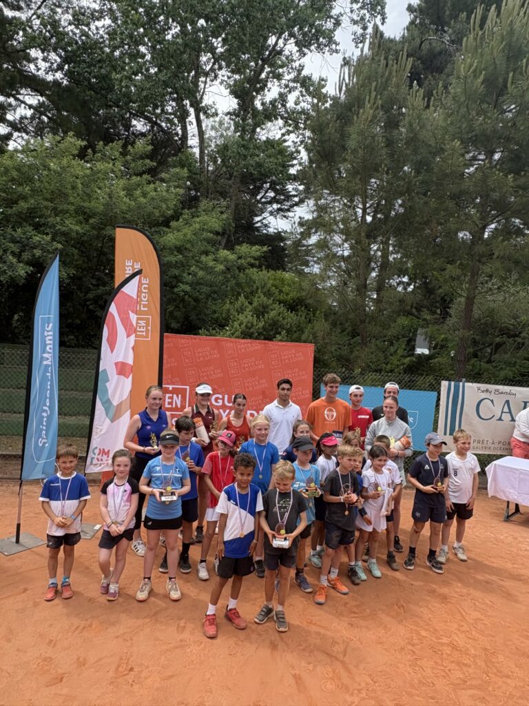 championnat individuel des jeunes